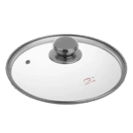 درب پیرکس قابلمه سایز 220 پارس استیل
