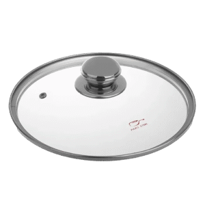 درب پیرکس قابلمه سایز 220 پارس استیل
