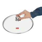 درب پیرکس پارس استیل سایز 28 05 w