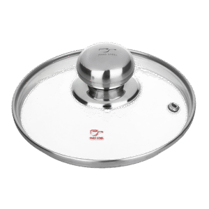 درب پیرکس قابلمه سایز 140 پارس استیل